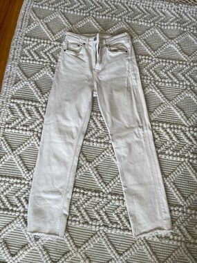 H&M Straight Leg Denim 24